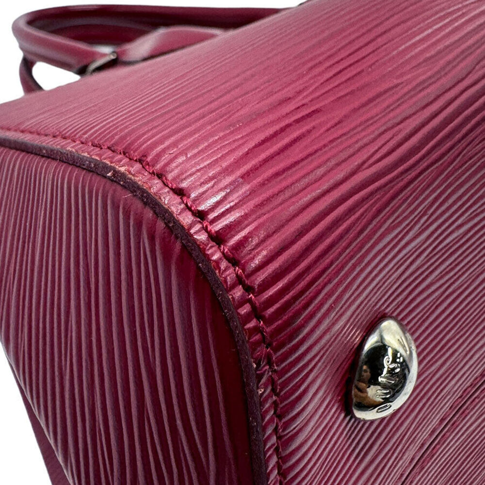 Auth Louis Vuitton Epi Sufro Mm Handbag #131308L71B - Picture 9 of 15